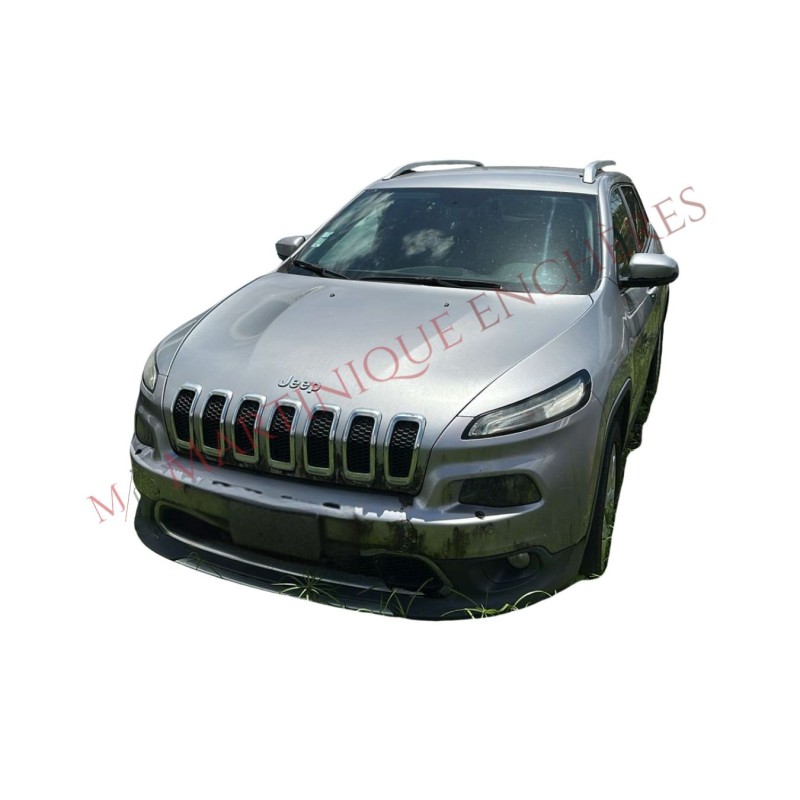 JEEP CHEROKEE 2.2 CRD 2017