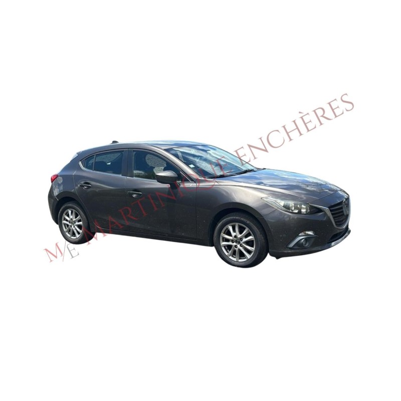 MAZDA 3 1.5 SA-G 2015