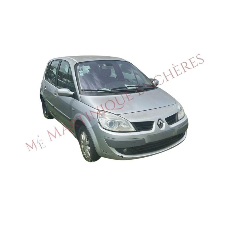 RENAULT MEGANE SCENIC 2007