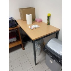 1 table de formation 2 places