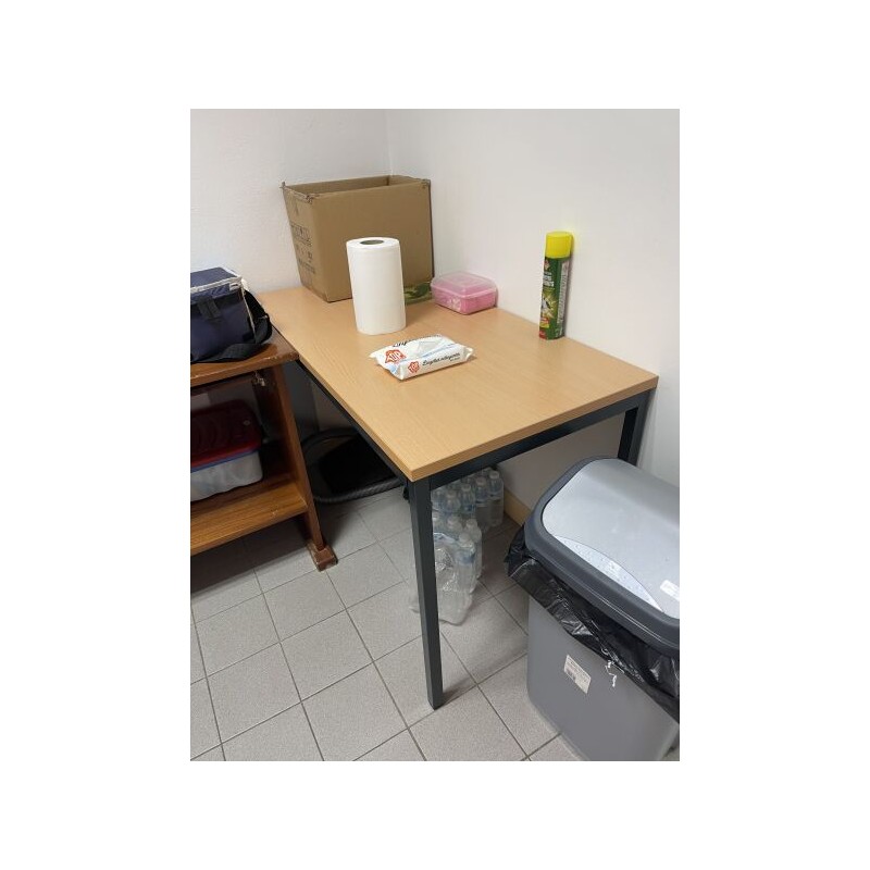 1 table de formation 2 places