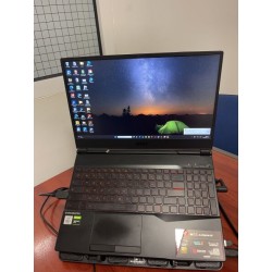 1 écran ACER 27 pouces 1 ordinateur portable MSI GL LEOPARD CORE I7, année 2021