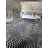 1 cabine peinture EUROPA Dimensions approximatives : 20m2