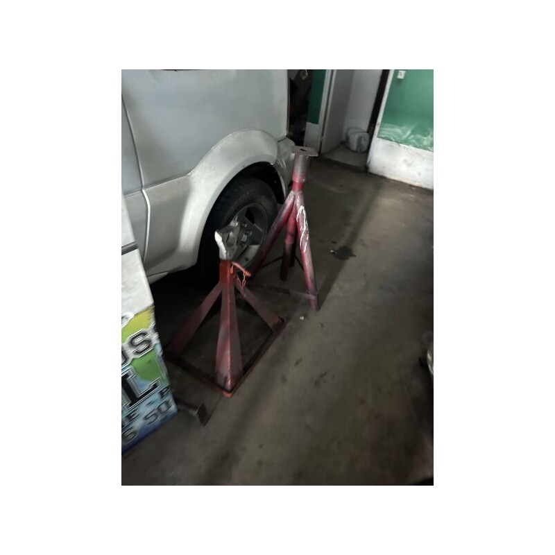 2 paires de chandelles 3 chandelles