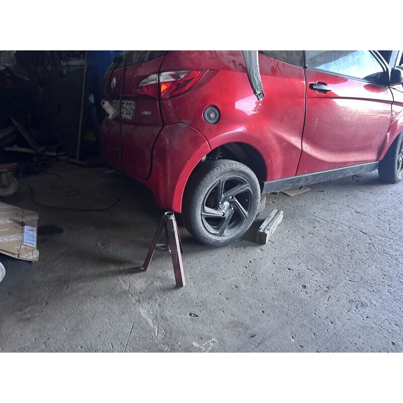 2 paires de chandelles 3 chandelles