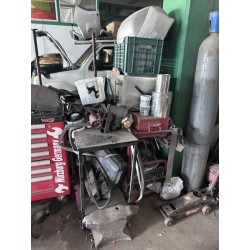 1 enclume de forgeron, poids indéterminé