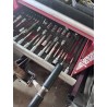 1 desserte d'outillage WURZBURG et son contenu (clés, tournevis, divers)