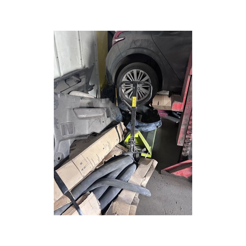 1 transpalette manuelle