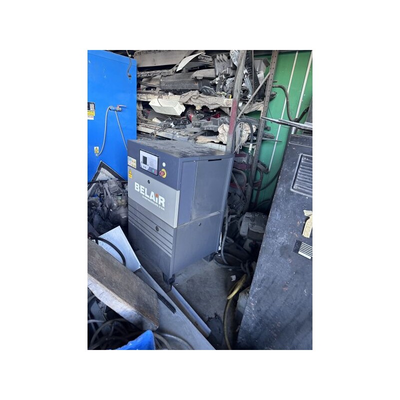 1 compresseur BEL AIR