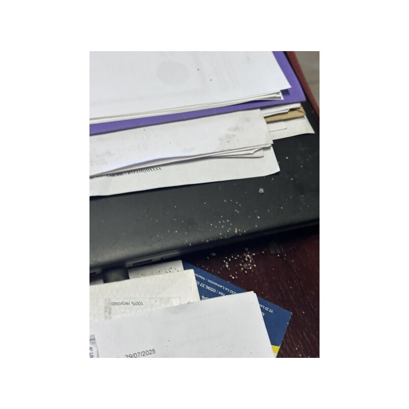 1 copieur HP 1 ordinateur portable (+ de 5 ans) 1 écran WILLINGTON