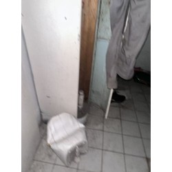 1 vestiaire en métal