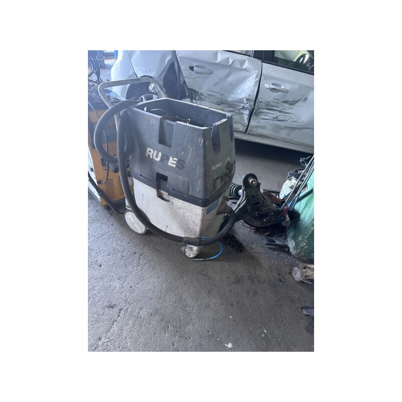 1 aspirateur ponceuse RUPES type KS 260