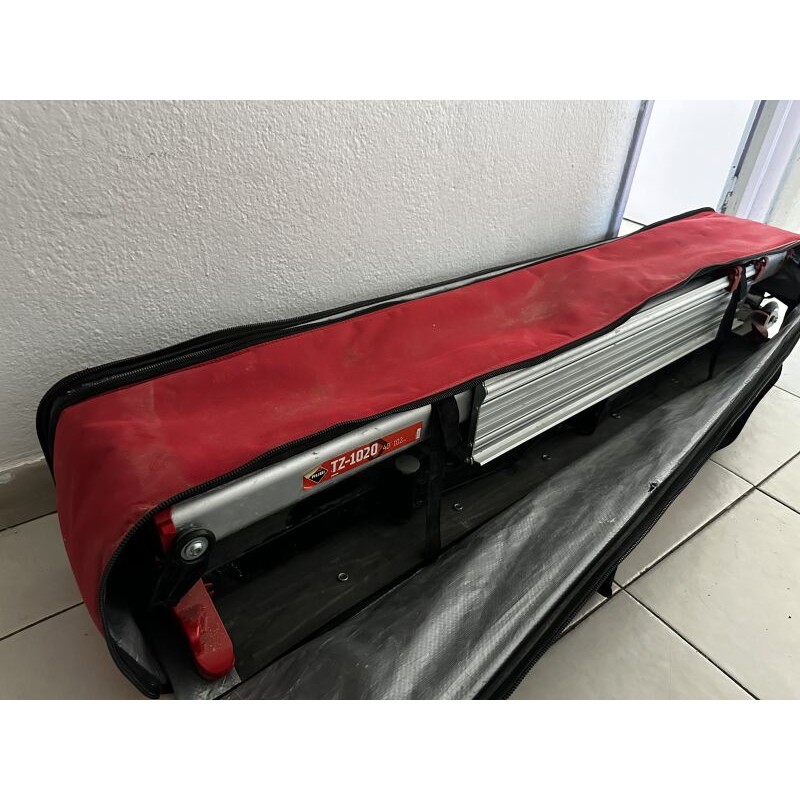 1 coupe-carreaux RUBI TZ -1020