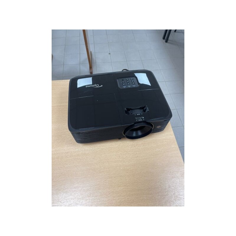 1 vidéoprojecteur OPTOMA