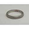 CARTIER Alliance en platine. Référence BLS792. Poids : 6,58 g. TDD 59.