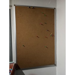 2 tableaux en liège