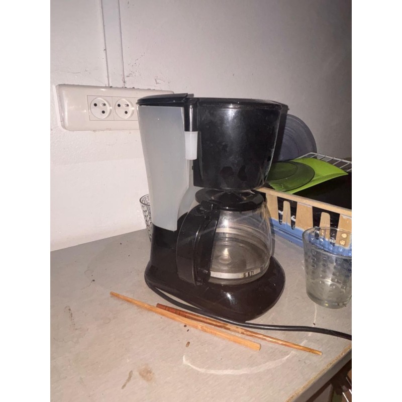 1 cafetière filtre
