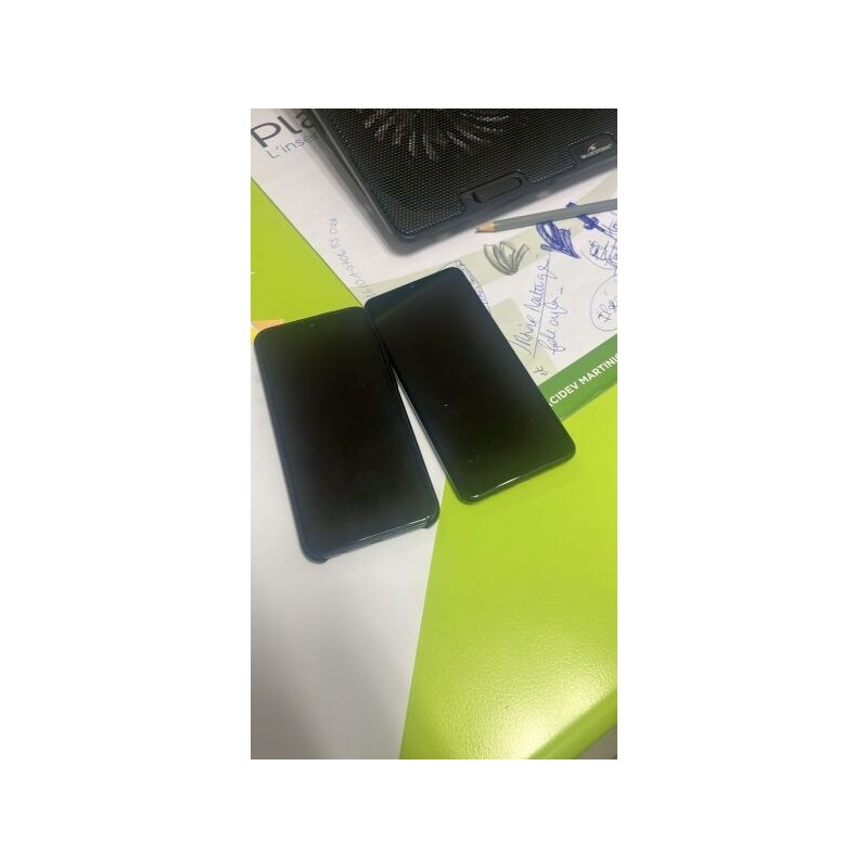1 lot de 7 téléphones portables