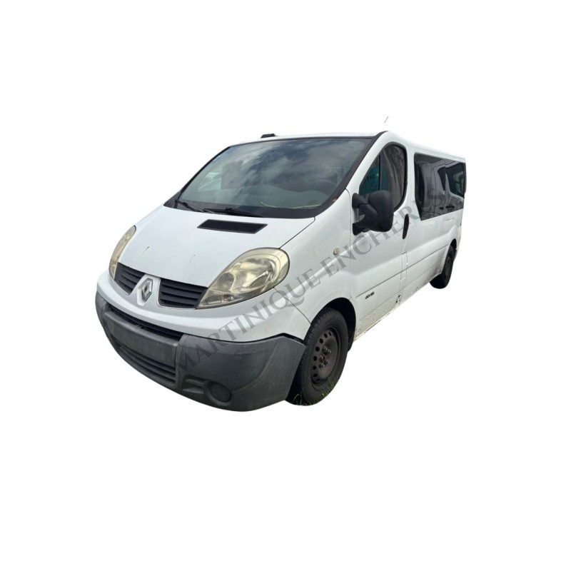 RENAULT TRAFIC 2.0 DCI TURBO