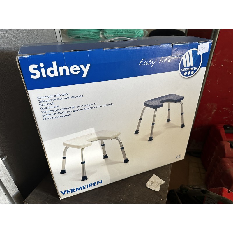 1 tabouret de bain SIDNEY
