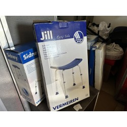 1 tabouret de bain JILL
