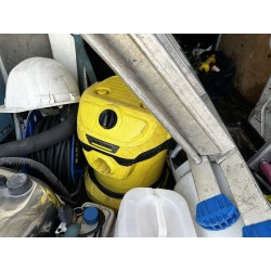 1 aspirateur KARCHER