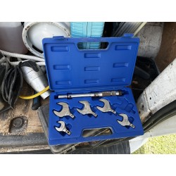 1 coffret de clés DYNAMO 633 À 5m