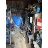 1 important lot de retour de chantier dont raccords