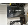 1 baie informatique + 1 switch 24 ports