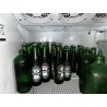 45 verres dépareillées BIERE LORRAINE et HEINEKEN