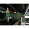 6 suspensions lumineuses