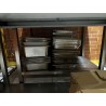 1 environ 35 bacs en inox