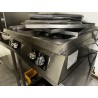 1 piano de cuisson 4 feux avec brûleurs FAGOR