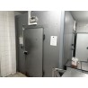 1 chambre froide 2 en 1 (positive et négative) avec cloison séparatrice Environ 15m carrés vente privée conseillée