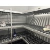 1 chambre froide 2 en 1 (positive et négative) avec cloison séparatrice Environ 15m carrés vente privée conseillée
