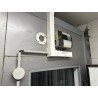 1 chambre froide 2 en 1 (positive et négative) avec cloison séparatrice Environ 15m carrés vente privée conseillée
