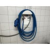 1 station de lavage murale