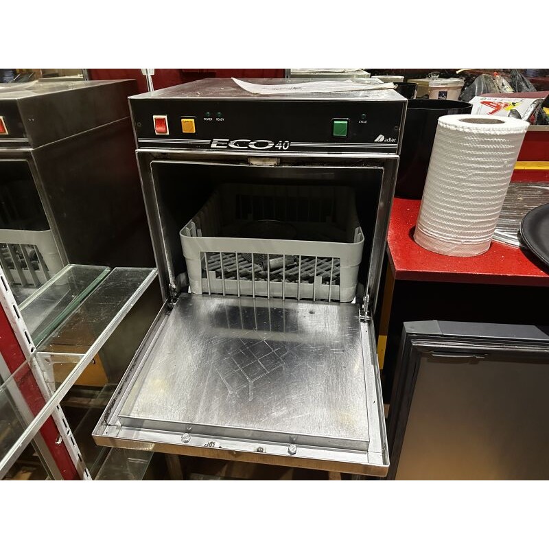 1 lave-verres ECO 40
