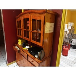 1 buffet en bois