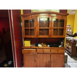 1 buffet en bois