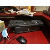 1 enregistreur 8 caméras de surveillance, vers 2021 1 écran IIYAMA 1 clavier et souris HP