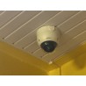 1 enregistreur 8 caméras de surveillance, vers 2021 1 écran IIYAMA 1 clavier et souris HP