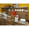 62 cartons de 24 verres LEHMANN 3 cartons de 6 verres Montmartre Guy de GRENNE 1 carton de verres à cocktail ARCORROC 4 cartons 