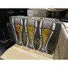 62 cartons de 24 verres LEHMANN 3 cartons de 6 verres Montmartre Guy de GRENNE 1 carton de verres à cocktail ARCORROC 4 cartons 