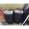 2 enceintes JBL PARTYBOX STAGE 320 4 microphones JBL