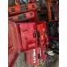 1 outillage électroportatif HILTI comprenant : 1 meuleuse 1 perforateur 1 niveau laser 2 ponceuses