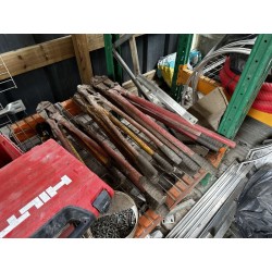1 lot de pinces coupantes (environ 6)