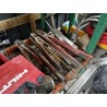 1 lot de pinces coupantes (environ 6)