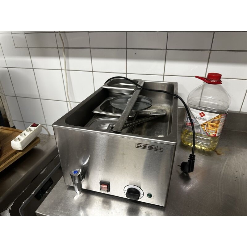 1 bain-marie CASSELIN