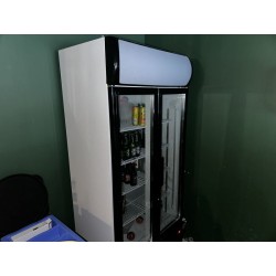 1 armoire à boissons froid positif (anc ref 38/71)